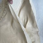 Chic Cream Women's Swim Sarong Photo 7