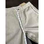 Madewell Perfect Vintage Wide Leg Carpenter Jeans Hand Dyed Denim Collaboration Photo 12