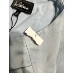 Sam Edelman  Light Blue Cutout Satin Sleeveless Cami Midi Dress Women's Sz 12 NWT Photo 9