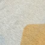 Johnny Was  Embroidered Hoodie Full Zip Stretch Jersey Sweatshirt Jacket Medium Photo 12