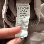 Beyond Yoga  Shimmer Tank Cropped M Photo 4