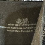 Karl Lagerfeld  Paris Vica Black Patent Leather Dress Booties Photo 11