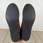 Karen Scott Deliee2 Tall Riding Boots 8M Cognac Brown Faux Leather $80 Photo 6