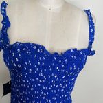 Faithfull the Brand Del Mar Mini Dress Photo 10