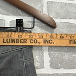 Hudson Jeans HUDSON LYNNE HIGH WAIST SUPER SKINNY FLAP JEAN 24 • BLACK LIGHT WASH NEW Photo 6