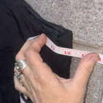 Vintage Sport Essentials Black Snow Bib ski Bib Winter wear Overalls Size Small Photo 6