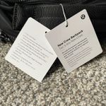 Lululemon  New Crew Backpack Black New With Tags 22L Photo 3