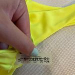 SheIn Yellow Bikini set Photo 1