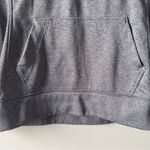 The North Face Gray and Pink Hoodie Kangaroo Pocket Long Sleeve Hood Outdoors M Photo 8