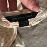 American Eagle Romper Floral Photo 1