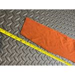 Nike Women's Yoga Luxe Layered 7/8 Leggings DA0729-832 Medium NWT $100 Orange Photo 5