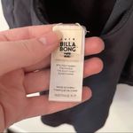 Billabong Sol Searcher Black Sands Strappy One Piece Swimsuit Small Photo 4