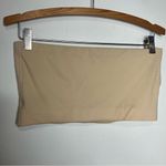 SKIMS  fits everybody bandeau‎ bra nude color size 3X Photo 6