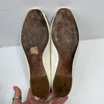 KENZO Paris Size 37.5 US 6.5 Brenda Tiger Ballerinas Flats Glossy Patent Leather Photo 12