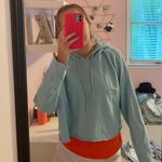 Aerie Cropped Hoodie Photo 1