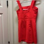 Amanda Uprichard  Ace Mini Dress Photo 2