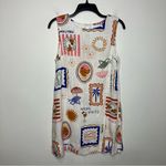 Paper Heart Anthropologie  linen Blend dress women’s size small new with‎ tags Photo 1