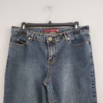 Guess Stretch Denim Blue Bootleg Jeans 31 Photo 2