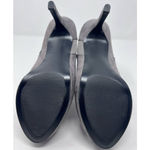 Apt. 9  Women's Biennial Grey Faux Suede High Heels Booties Size 9‎ 1/2 M Photo 5