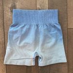 AYBL Pulse Ombre Seamless Shorts Sky Blue Photo 5
