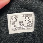 Vans  Lampin 86 DX Anaheim Factory Rainbow Pride Black Sneakers Women’s 5.5 Men 4 Photo 9