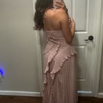 Amur Lorelie Halter Dress  Photo 3