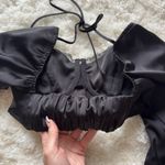 Princess Polly Underwire Long Sleeve Crop Top Photo 3