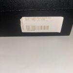 Spring Court Gray Silver Printed Linen G2 Low Photo 2