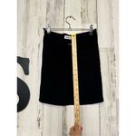 Elodie  black mini skirt size small Photo 5