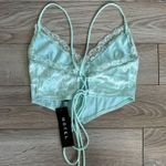 Motel Rocks Motel Yeppy Crop Top Photo 5