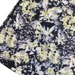 Lululemon Cool Racerback Tank Size 4 Petal Clarity Yellow and Blue Floral Photo 6