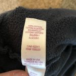 Velvet by Graham & Spencer Black Leopard Print Joggers Size L Photo 2