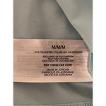 Greg Norman  Shirt Womens Medium Aqua Blue Golf Polo Top Blouse Sleeveless NEW Photo 5