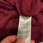 Old Navy  Maternity Maroon Sweatpants‎ size small Photo 6