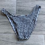 🌟 Bleu de vous gingham bikini bottom Photo 4