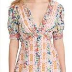 Saloni | Lea Smocked Floral Photo 0