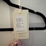 Trumpet/Mermaid Beaded Sleeveless Corset Slit Prom Dress Pink Size 6 Photo 3