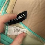 La Blanca Women’s 10 Mint Green Aqua 2 Piece Swim Set Tankini Bikini Bottom Photo 2