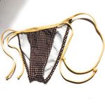 Luli Fama Luli‎ Fama Bikini Bottom NWT Photo 2