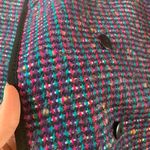 Jaeger  Like New Tweed Blazer Sz 14 Beautiful Photo 2