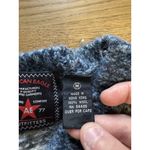 American Eagle American Eagle Women Size Medium Fair Isle Nordic 100% Wool Long Sleeve Winter Photo 7