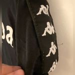 Kappa  Black Tshirt Size Small Photo 5