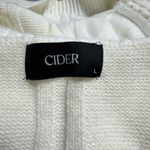 Cider  Cropped Sweater Photo 8
