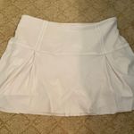 Lululemon White Tennis Skirt Photo 0