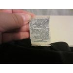 Faded Glory  Flare Black Women Knee Length Skirts Xl 16/18 Photo 3