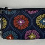 Vera Bradley Zip ID Case in Center Stage Glow - #124 Photo 0