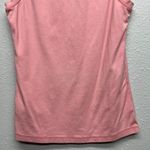 Lole  Soft Girl Ruffle Kawaii Chic Coquette Preppy Romantic Womens Top Sz Small Photo 6