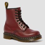 Dr. Martens 1460 Arcadia Cherry Red Photo 0