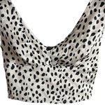 Sincerely Jules  satin crop top Photo 7