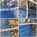 AG Adriano Goldschmied  Low Rise Legging Ankle Skinny Jeans Light Wash Women 29R Photo 3